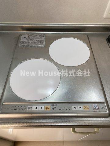 フレイス要町のキッチン