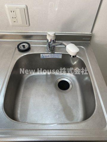 フレイス要町のキッチン