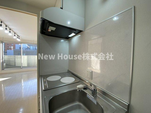 フレイス要町のキッチン