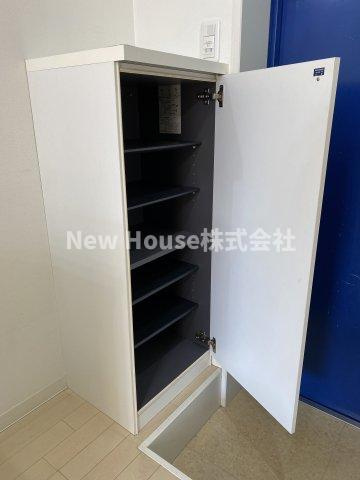 フレイス要町の収納