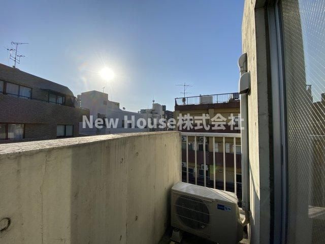 フレイス要町の展望