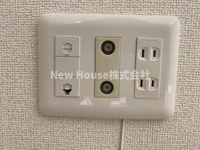 フレイス要町のその他共用部分