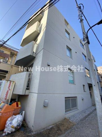 フレイス要町の外観