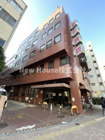 フレイス要町の周辺