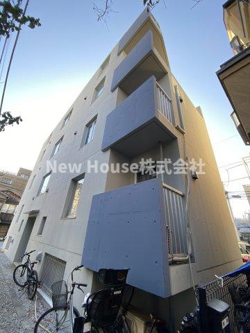 フレイス要町の外観