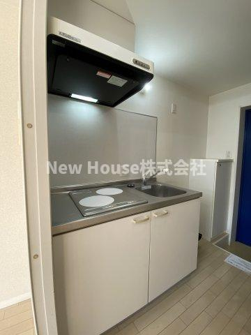 フレイス要町のキッチン