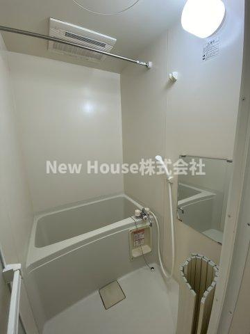 フレイス要町の浴室