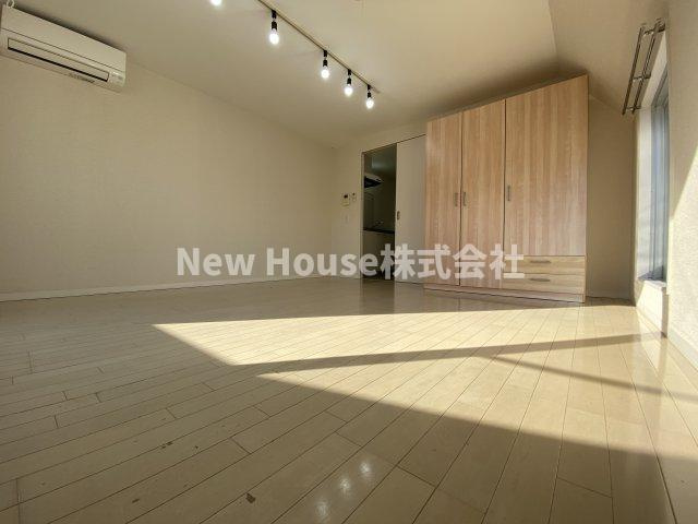 フレイス要町の内装