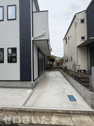 《仲介手数料無料》緑区大字大牧1470-20新築一戸建てミラスモ