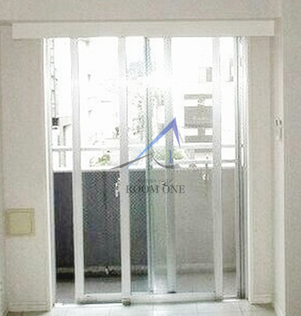 シンシア品川戸越のバルコニー|バルコニーです。