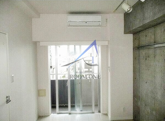 シンシア品川戸越の居間・リビング|洋室のお部屋です。