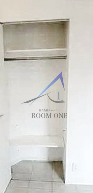 シンシア品川戸越の収納|収納です。