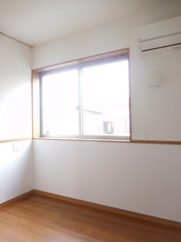 エスト野口町の寝室