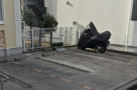 【駐車場】 | Lとれじゃー6（エルトレジャーシックス）