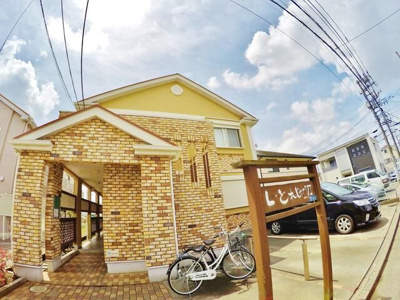 【外観】 | Lとれじゃー6（エルトレジャーシックス）