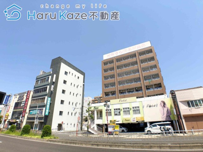 【外観】 | サンマール新瑞【名古屋市賃貸・新瑞橋駅】