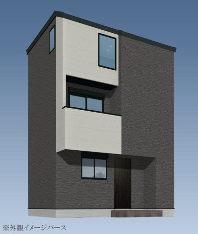 横浜市鶴見区佃野町 新築戸建て【仲介手数料無料】