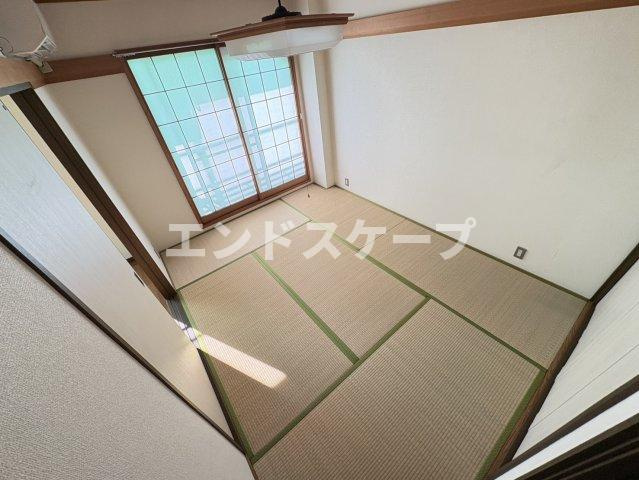 サンハピネスビルの和室|高崎、前橋エリアのお部屋探しはエンドスケープまで！お客様の理想お聞かせ下さい♪
