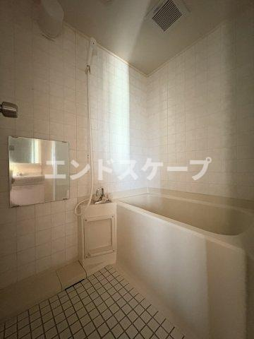 サンハピネスビルの浴室|高崎、前橋エリアのお部屋探しはエンドスケープまで！お客様の理想お聞かせ下さい♪