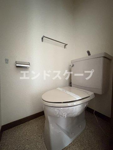 サンハピネスビルのトイレ|高崎、前橋エリアのお部屋探しはエンドスケープまで！お客様の理想お聞かせ下さい♪