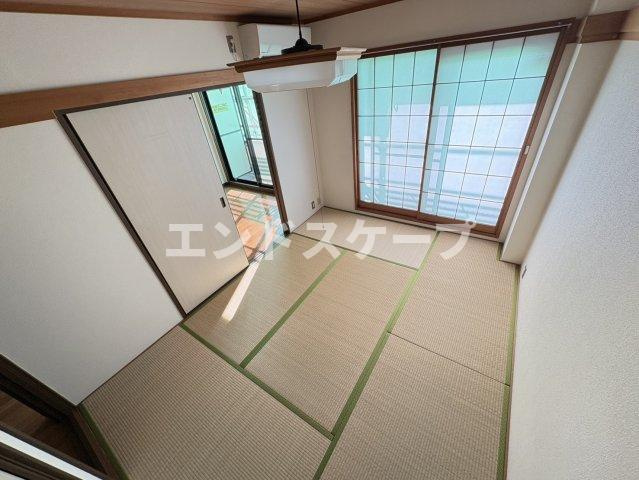 サンハピネスビルの和室|高崎、前橋エリアのお部屋探しはエンドスケープまで！お客様の理想お聞かせ下さい♪