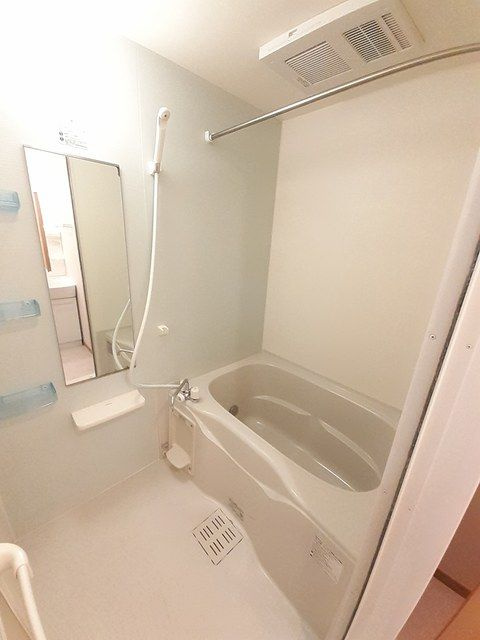 フェリエーラ南砂弐番館の浴室