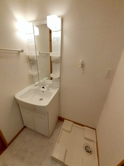 フェリエーラ南砂弐番館の洗面所