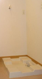 フェリエーラ南砂弐番館の設備|洗濯機置場