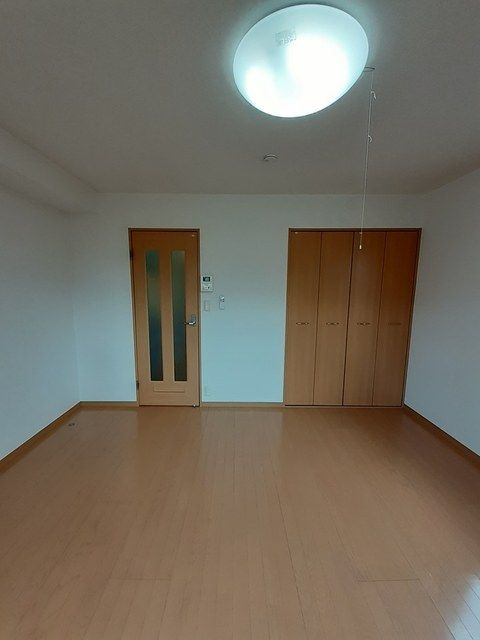 フェリエーラ南砂弐番館の寝室