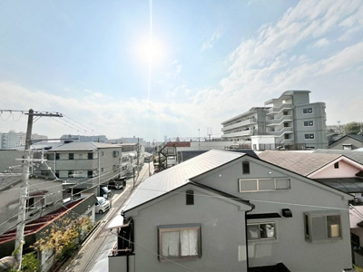 【展望】 | 吹田市岸部北４丁目中古戸建 | エイブルだけの嬉しいサービス、ご用意しております。詳細は、お気軽に当社までお問合せ下さいませ！