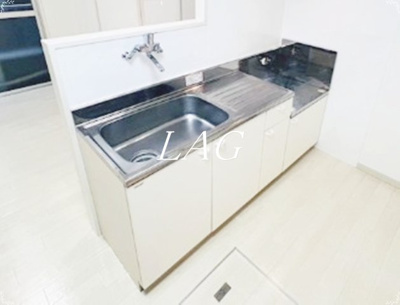 【キッチン】 | アイビーハイツ | キッチンです。