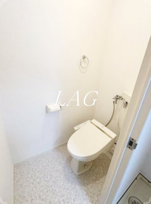 【トイレ】 | アイビーハイツ | トイレです。