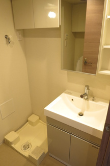 【その他】 | プラウドフラット戸越公園 | 洗濯機置場
