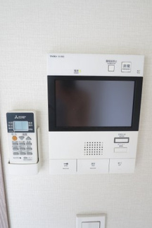 【セキュリティ】 | プラウドフラット戸越公園