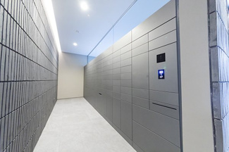 【その他共用部分】 | プラウドフラット戸越公園