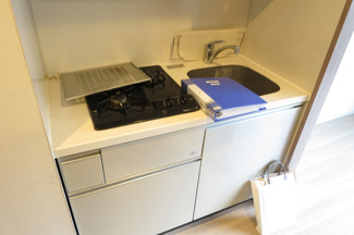 【キッチン】 | プラウドフラット戸越公園