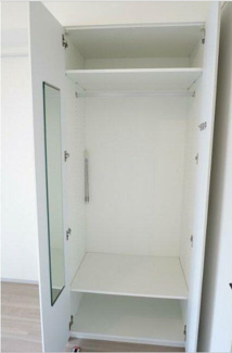 【収納】 | プラウドフラット戸越公園 | 別部屋参考写真