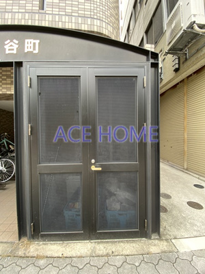 【その他共用部分】 | クレール谷町