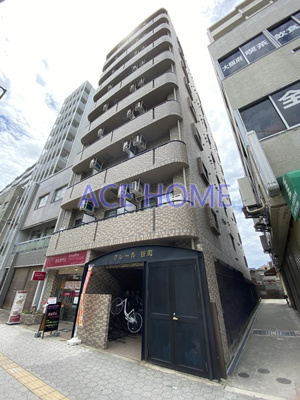 【外観】 | クレール谷町