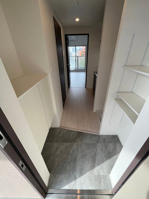 【玄関】 | エグゼ大阪NORTHゲート