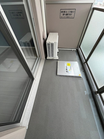 【バルコニー】 | エグゼ大阪NORTHゲート