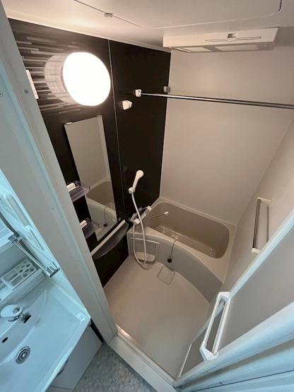 【浴室】 | エグゼ大阪NORTHゲート