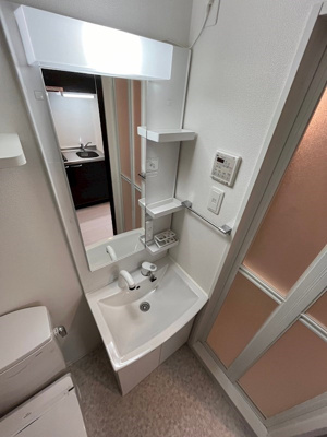 【洗面所】 | エグゼ大阪NORTHゲート