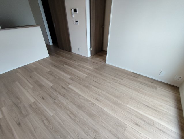 プラネッツの内装