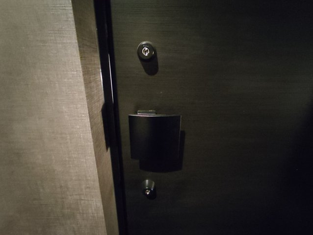 プラネッツのセキュリティ