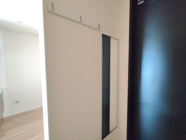 プラネッツの玄関