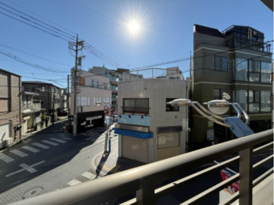 【展望】 | リブリ・法政通り南