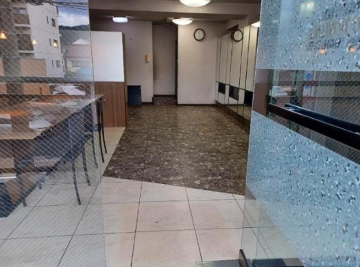 大津市中央２丁目の事務所の内装