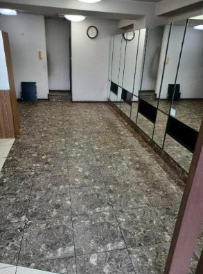 大津市中央２丁目の事務所の内装