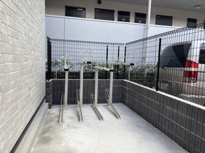 【駐車場】 | リブリ・Grande Ⅶ